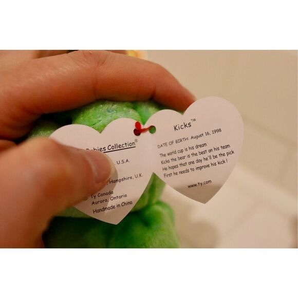 Beanie Babies Bears - Picture 4 of 5